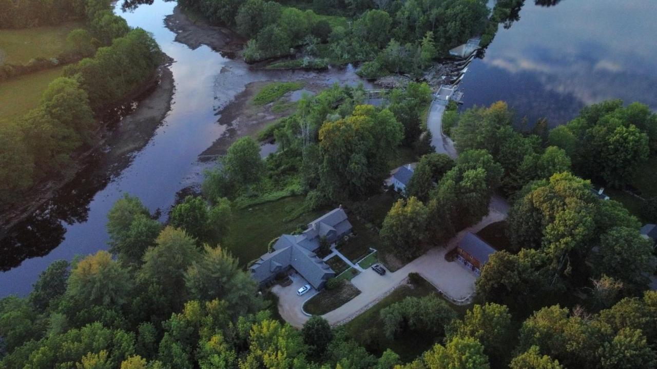 Riverhouse South Berwick Εξωτερικό φωτογραφία