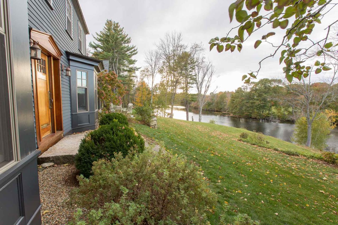 Riverhouse South Berwick Εξωτερικό φωτογραφία