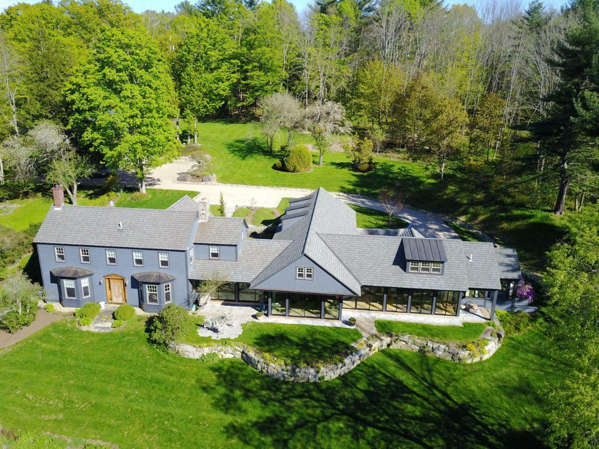 Riverhouse South Berwick Εξωτερικό φωτογραφία