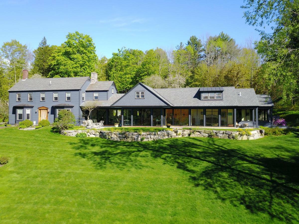 Riverhouse South Berwick Εξωτερικό φωτογραφία